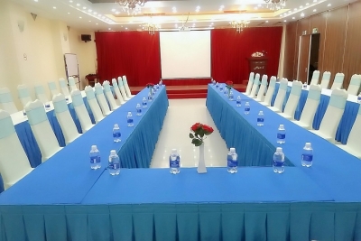 Cho thuê hội trường, phòng họp tại Helen Hotel - Long Xuyên - An Giang