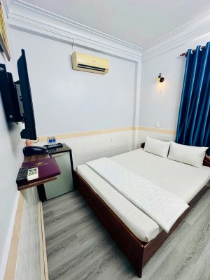PHÒNG TIẾT KIỆM 1 GIƯỜNG ĐÔI