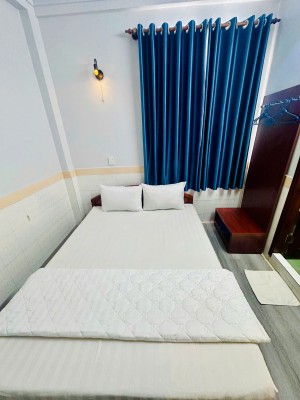 PHÒNG TIẾT KIỆM 1 GIƯỜNG ĐÔI
