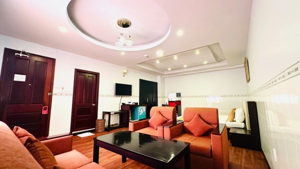 PHÒNG SANG TRỌNG 1 GIƯỜNG ĐÔI