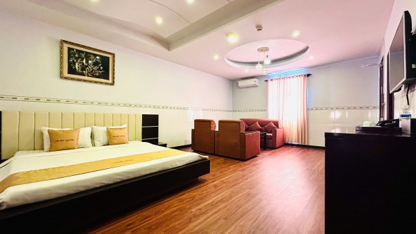 PHÒNG SANG TRỌNG 1 GIƯỜNG ĐÔI