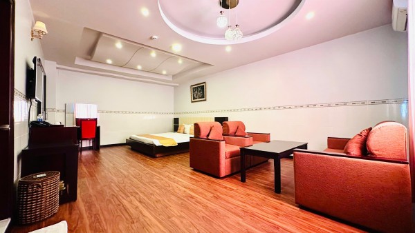 PHÒNG SANG TRỌNG 1 GIƯỜNG ĐÔI
