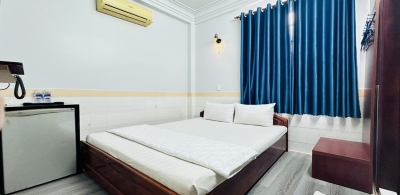 PHÒNG TIẾT KIỆM 1 GIƯỜNG ĐÔI