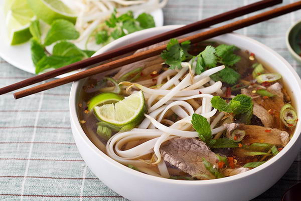 Món Phở bổ dưỡng của Việt Nam