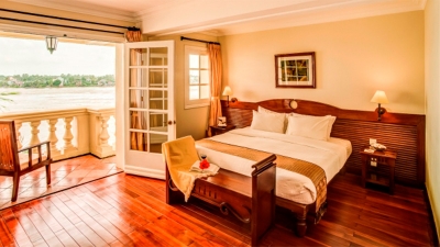 Khách sạn nhà nghỉ tại Châu Đốc, An Giang dành cho “phượt thủ”