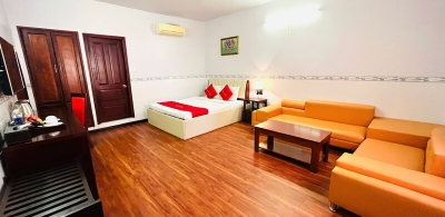 PHÒNG SANG TRỌNG 1 GIƯỜNG ĐÔI