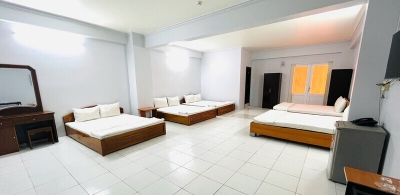 PHÒNG TIẾT KIỆM 5 GIƯỜNG ĐÔI