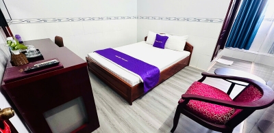 PHÒNG TIÊU CHUẨN 1 GIƯỜNG ĐÔI