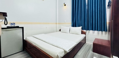 PHÒNG TIẾT KIỆM 1 GIƯỜNG ĐÔI